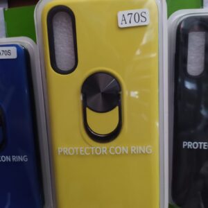 FUNDA 3 EN 1 SAMSUNG A70S AMARILLO