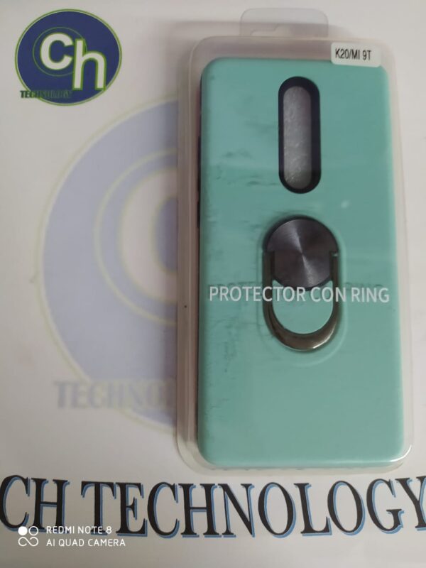 FUNDA 3 EN 1 XIAOMI K20/MI9T MENTA