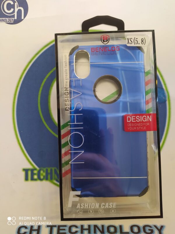 FASHION CASE YASINO CLA IPXS AZUL