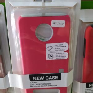 FUNDA DUAL PRO NEW CASE MOTO Z3 PLAY ROS