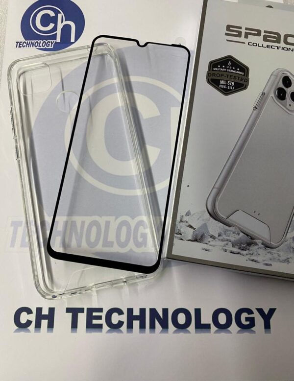 FUNDA SPACE OPPO REALME C15