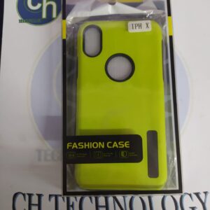 FUNDA 2EN1 IP X VERDE