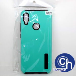 FUNDA 2 EN 1 XIAOMI NOTE 7 MENTA