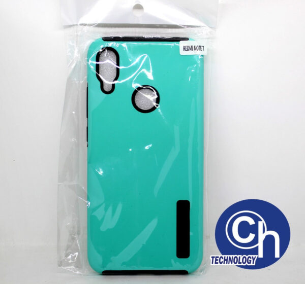 FUNDA 2 EN 1 XIAOMI NOTE 7 MENTA