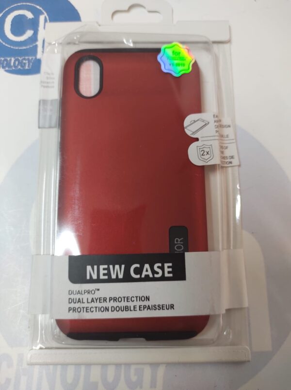 F DUAL PRO NEW CASE HUAWEI Y5 PRO2019 RO