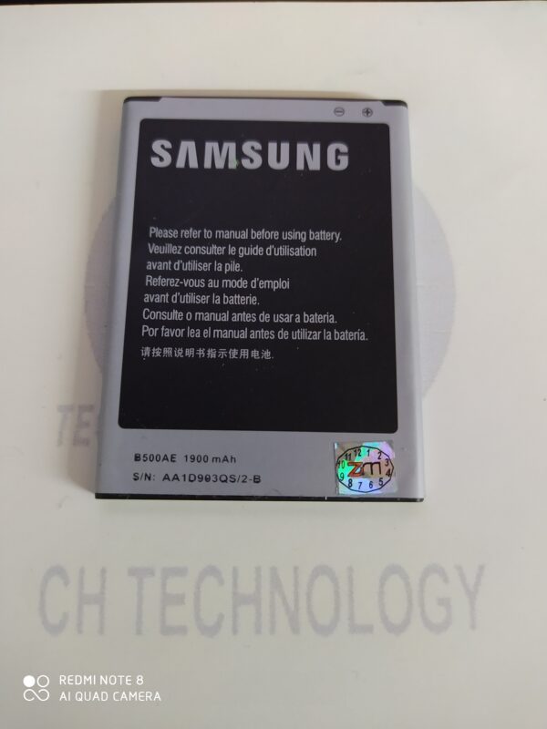 BATERIA SAMSUNG S4 MINI B500AE