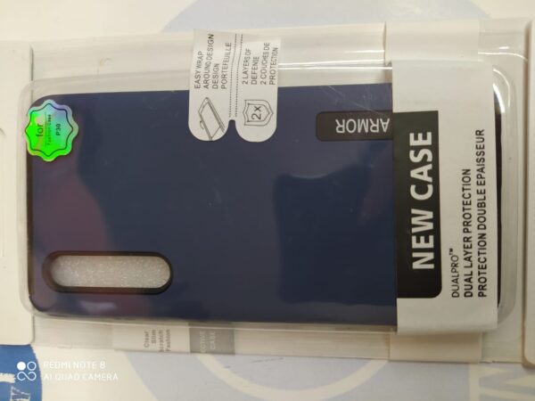 F DUAL PRO NEW CASE HUAWEI P30 MARINO