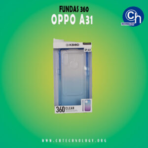FUNDA 360 OPPO A31 AZUL