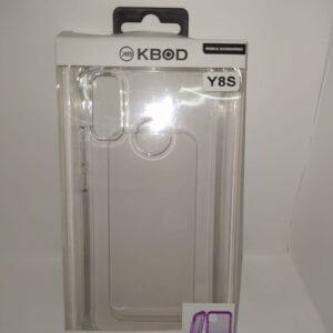 FUNDA 360 HUAWEI Y8S TRANSPARENTE