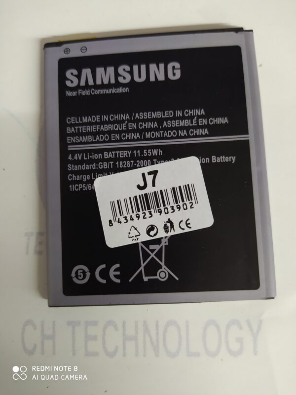 BATERIA XIAOMI REDMI NOTE 5 BN31