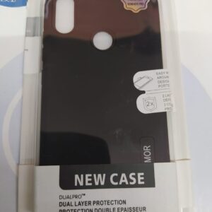 F DUAL PRO NEW CASE REDMI NOTE 7 PRO NEG
