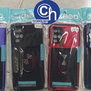 FUNDA BOLD CASE OPPO A54 4G ROJO