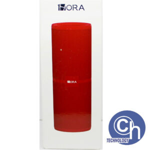BOCINA INALAMBRICA 1 HORA COLOR ROJO