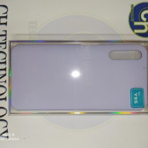 FUNDA JELLY HUAWEI Y9S LILA