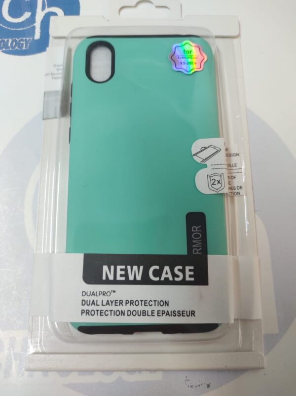 F DUAL PRO NEW CASE HUAWEI Y5 PRO2019 ME