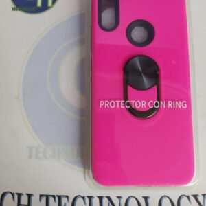 FUNDA 3 EN 1 REDMI NOTE 7 FUCSIA