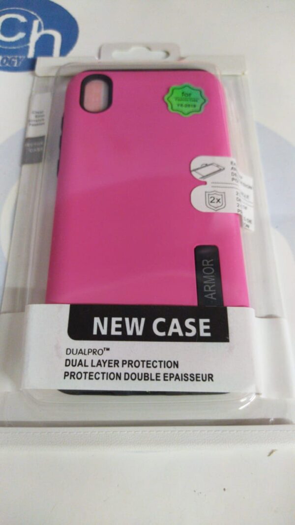 F DUAL PRO NEW CASE HUAWEI Y5 PRO2019 RO
