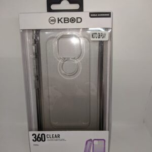FUNDA 360 MOTO G9 PLAY NEGRO