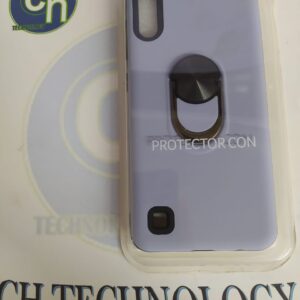FUNDA 3 EN 1 SAMSUNG A10/M10 LILA