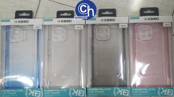 FUNDA 360 MI 11 AZUL