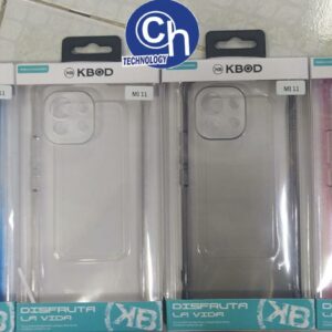 FUNDA 360 MI 11 TRANSPARENTE
