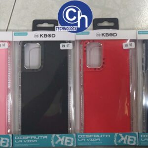 FUNDA SHOT 360 MI 9T NEGRO
