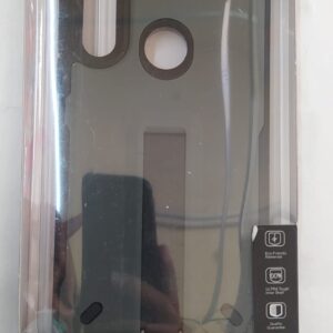 FUNDA MARS COVER MOTO G8 POWER GRIS