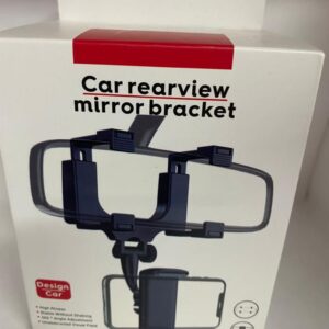 CAR REARVIEW MIRROR BRACKET