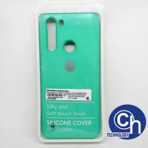FUNDA NANO SILICON MOTO ONE FUSION MENTA