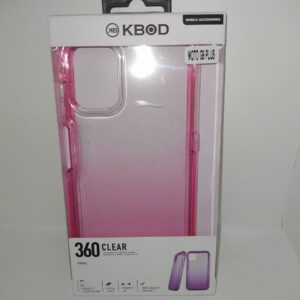 FUNDA 360 MOTO G9 PLUS ROSA