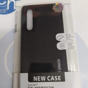 F DUAL PRO NEW CASE HUAWEI P30 NEGRO
