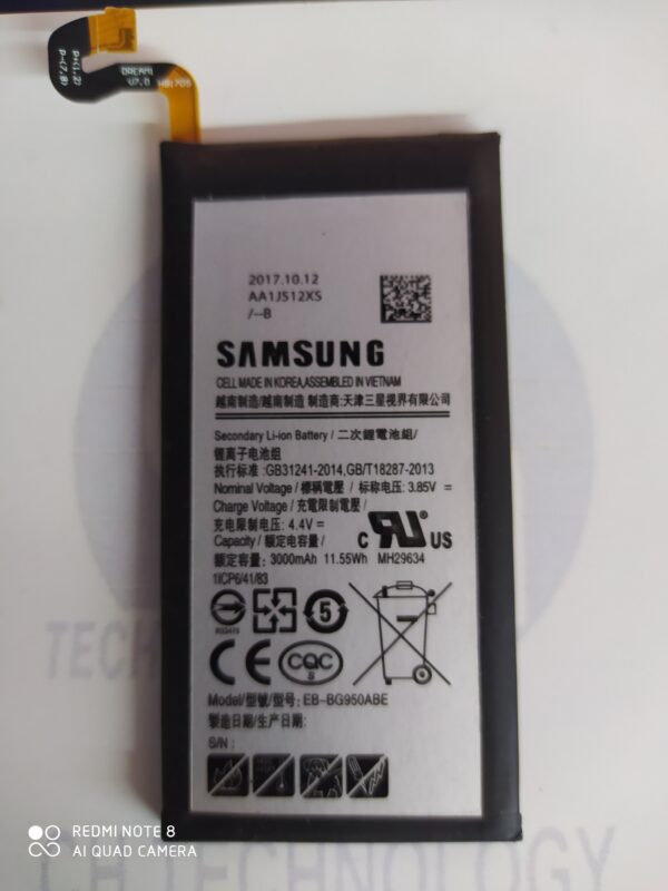 BATERIA SAMSUNG S8 PLUS EBBG955ABE