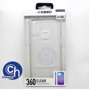 FUNDA 360 SAMSUMG A10S TRANSPARENTE
