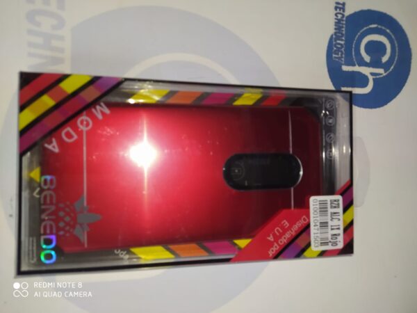 FASHION CASE YAS CLA ALCATEL 1X 5059 ROJ