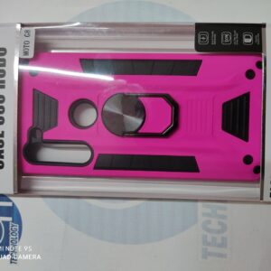 FUNDA ANILLO USO RUDO G8  FUCSIA