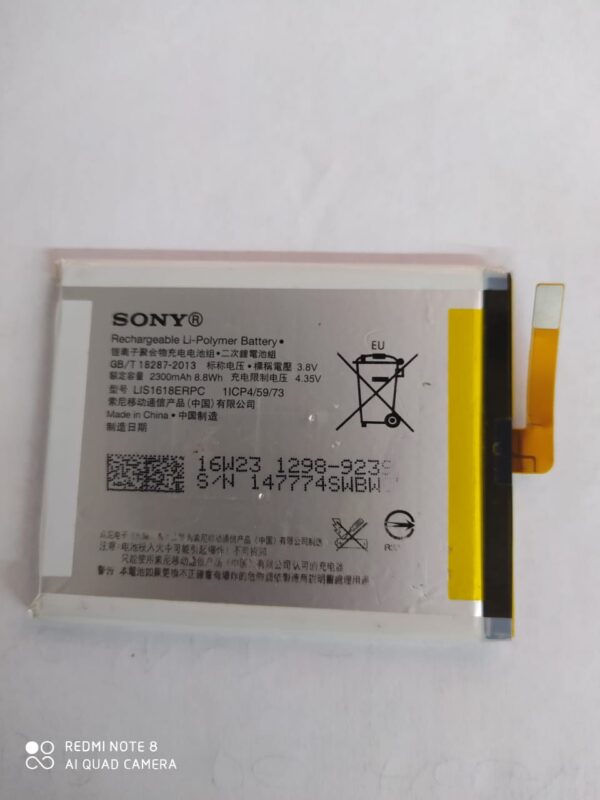 BATERIA SONY E5 F3313 XA E5