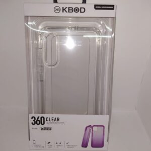 FUNDA 360 SAMSUMG A30S/A50S/A50 TRANSPAR