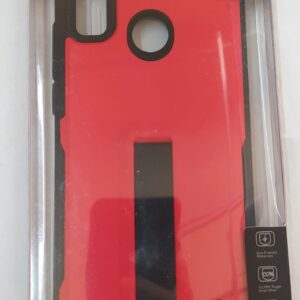 FUNDA MARS COVER HUAWEI Y8S ROJO