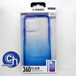 FUNDA 360 IPHONE 12 / 12 PRO 6.1 AZUL MO