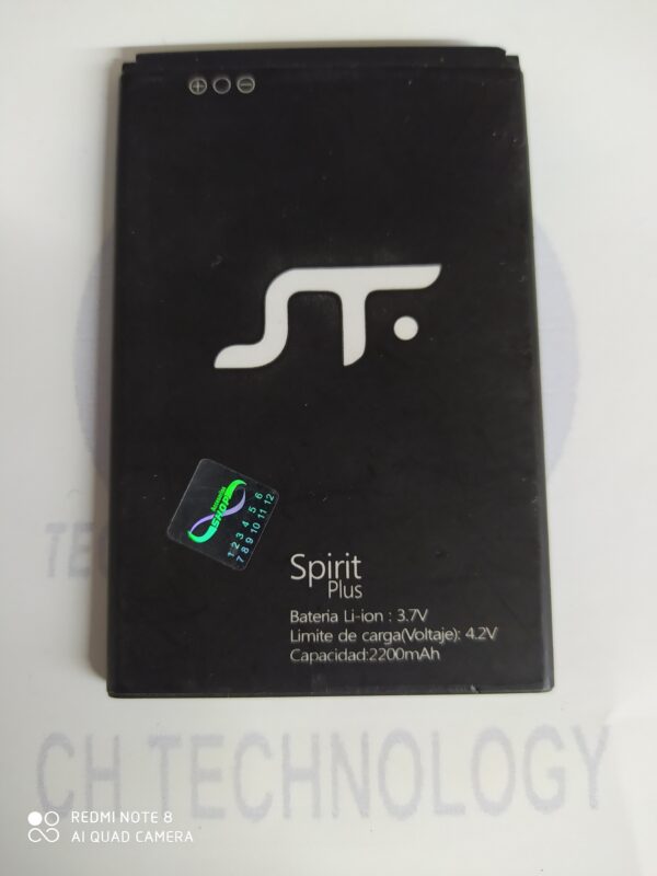 BATERIA ST SPIRIT
