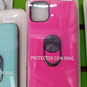 FUNDA 3 EN 1 IPHONE 11 PRO FUCSIA