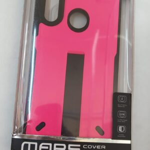 FUNDA MARS COVER MOTO G8 POWER FUCSIA