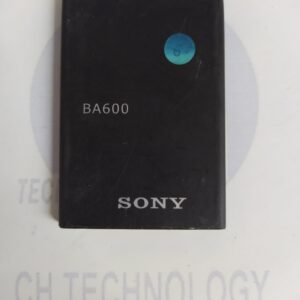 BATERIA SONY XPERIA U BA600