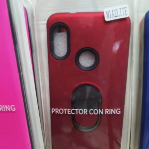 FUNDA 3 EN 1 REDMI A2 LITE ROJO