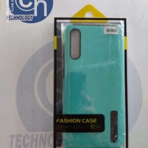 FUNDA 2 EN1 SAM A30S MENTA