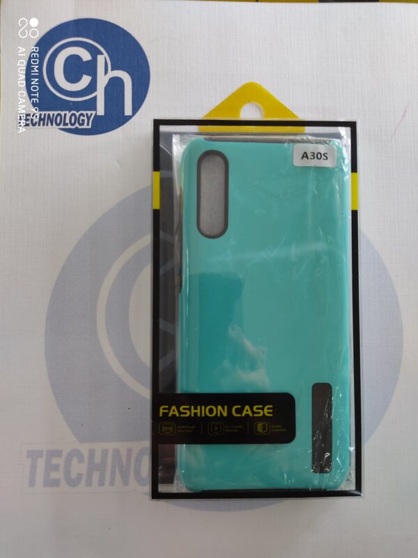 FUNDA 2 EN1 SAM A30S MENTA