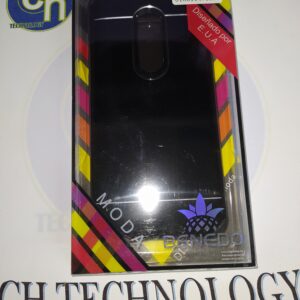 FASHION CASE YAS CLA ALCATEL 1X 5059 NEG