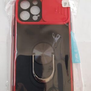 FUNDA BOLD CASE IP 12 PRO ROJO