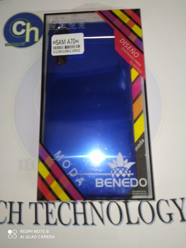 FASHION CASE YAS CLA SAM A70 AZUL