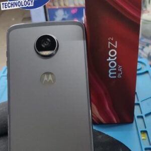 CELULAR MOTOROLA Z2 PLAY GRIS
